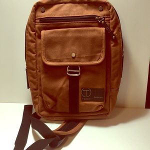 Tumi Tech Essentials Crossbody Backpack